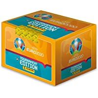 Los mejores  - Panini UEFA Euro 2020 Colección de pegatinas (100 unidades)